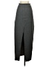 Zara Gray Formal Skirt Size S - photo 2