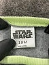 Star Wars 100% Polyester Green Sweatshirt 12-18 MO / 18 MO - photo 3