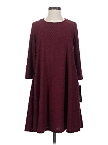 Nina Leonard Casual Dress (view 1)
