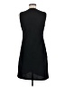 Nine West Solid Black Cocktail Dress Size M - photo 2