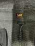 Lee Houndstooth Gray Dress Pants Size 22 - photo 4