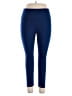 Danskin Blue Active Pants Size XL - photo 1