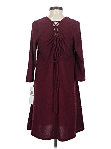 Nina Leonard Casual Dress (view 2)