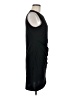 Nine West Solid Black Cocktail Dress Size M - photo 4