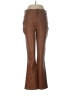 Paige 100% Polyurethane Brown Casual Pants Size 28 waist - photo 1