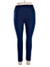 Danskin Blue Active Pants Size XL - photo 2