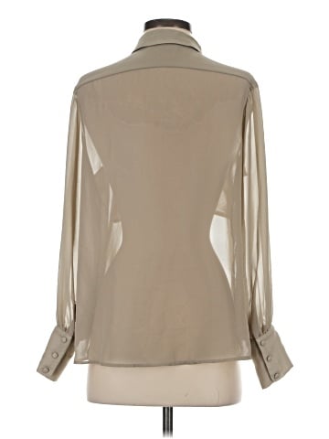 Zara 3/4 Sleeve Blouse (view 2)