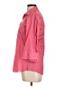 Lands' End Pink 3/4 Sleeve Button-Down Shirt Size 10 - photo 5