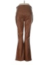 Paige 100% Polyurethane Brown Casual Pants Size 28 waist - photo 2