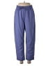 Athleta Solid Blue Casual Pants Size 6 - photo 1