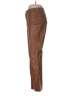 Paige 100% Polyurethane Brown Casual Pants Size 28 waist - photo 5