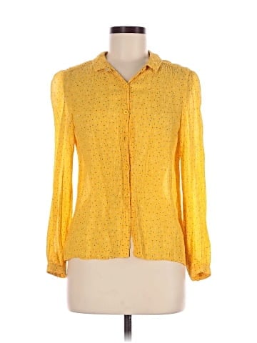 Albert Nipon Long Sleeve Blouse (view 1)