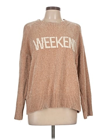 Cynthia Rowley TJX Pullover Sweater (view 1)
