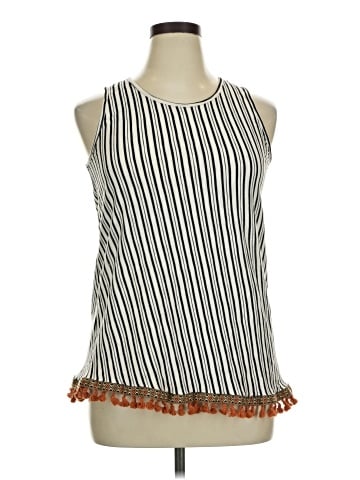 W5 Sleeveless Blouse (view 1)