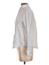 Rails 100% Cotton Stripes Silver Long Sleeve Button-Down Shirt Size XS - photo 5