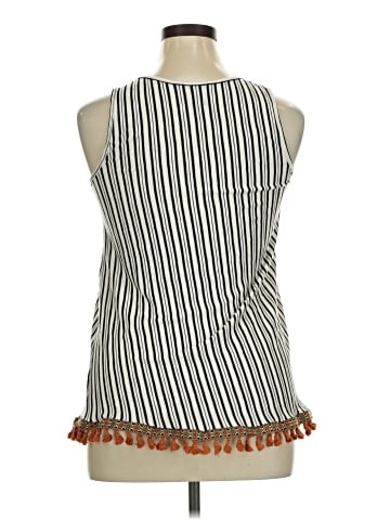 W5 Sleeveless Blouse (view 2)