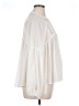 a.n.a. A New Approach 100% Polyester Ivory Long Sleeve Blouse Size XL - photo 4