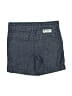 OshKosh B'gosh Chevron-herringbone Blue Denim Shorts 12-18 MO / 18 MO - photo 2
