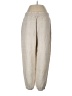 Athleta 100% Linen Tan Linen Pants Size L (petite) - photo 2