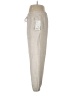 Athleta 100% Linen Tan Linen Pants Size L (petite) - photo 5