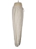 Athleta 100% Linen Tan Linen Pants Size L (petite) - photo 4