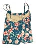 Evri Blue Swimsuit Top Size 2X - photo 2