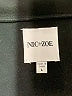 Nic + Zoe Black Coat Size L - photo 6