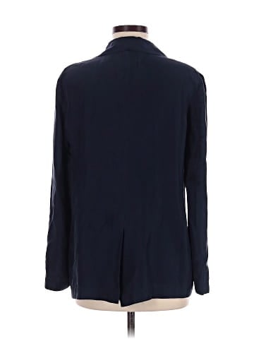 Vince. Silk Blazer (view 2)