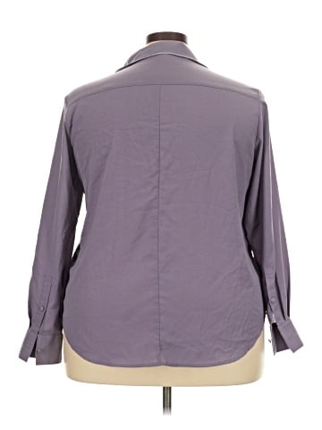 Universal Standard Long Sleeve Blouse (view 2)