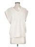 Rails White Sweater Vest Size S - photo 1