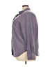 Universal Standard 100% Polyester Purple Long Sleeve Blouse Size 18 (M) - photo 5