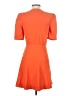 Jonathan Simkhai Orange Cocktail Dress Size 2 - photo 2