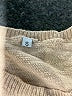 Unbranded Tan Sweater Vest Size S - photo 7