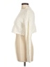 Willow & Wind Ivory Turtleneck Sweater Size XS - photo 5