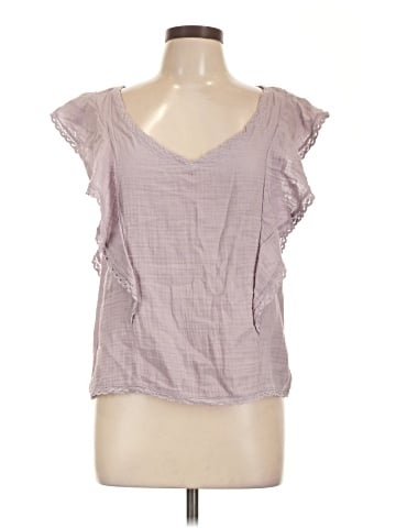 Michael Stars Sleeveless Blouse (view 1)