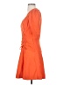 Jonathan Simkhai Orange Cocktail Dress Size 2 - photo 5