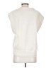 Rails White Sweater Vest Size S - photo 2
