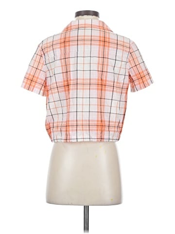 ABound Short Sleeve Blouse (view 2)