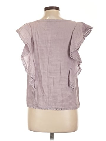 Michael Stars Sleeveless Blouse (view 2)