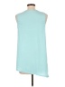 Tek Gear Teal Sleeveless T-Shirt Size L - photo 2