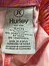 Hurley Tropical Pink Shorts Size S - photo 4