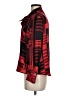 Investments 100% Polyester Red Long Sleeve Blouse Size M (petite) - photo 5