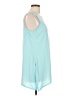 Tek Gear Teal Sleeveless T-Shirt Size L - photo 4