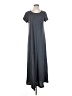 Unbranded Gray Casual Dress Size XS (estimated) - photo 1
