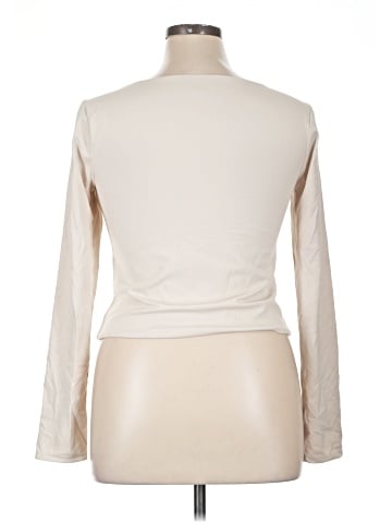 Open Edit Long Sleeve Turtleneck (view 1)