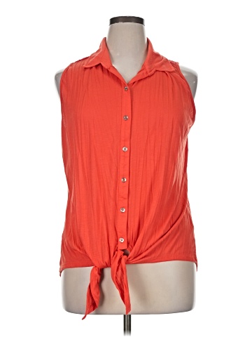French Laundry Sleeveless Blouse (view 1)