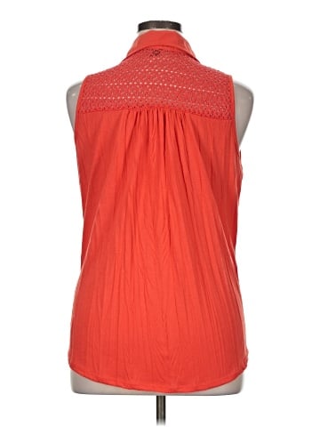 French Laundry Sleeveless Blouse (view 2)