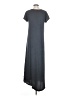 Unbranded Gray Casual Dress Size XS (estimated) - photo 2