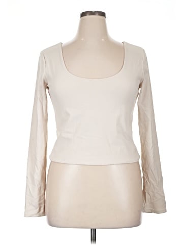 Open Edit Long Sleeve Turtleneck (view 2)
