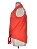French Laundry 100% Polyester Orange Sleeveless Blouse Size 1X - photo 5